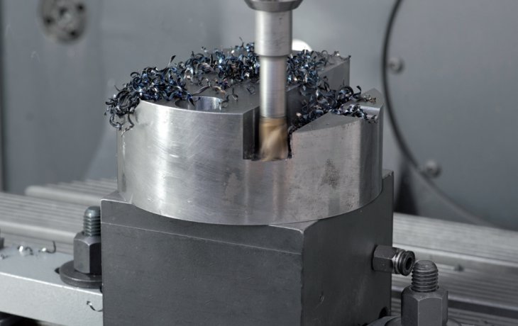 K02定位器在加工中心中的應(yīng)用