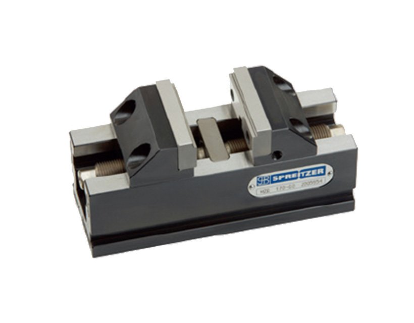 手動(dòng)自定心虎鉗 MZE