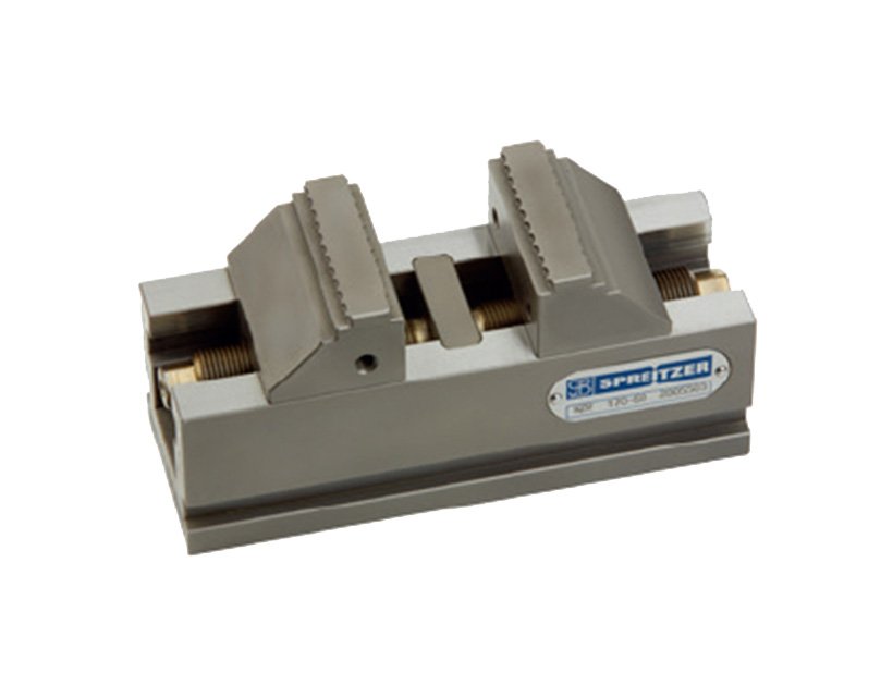 手動(dòng)自定心虎鉗 MZR