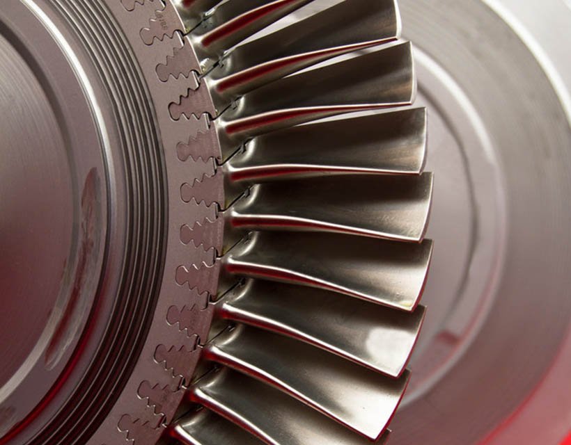 航空發(fā)動(dòng)機(jī)盤軸類夾具