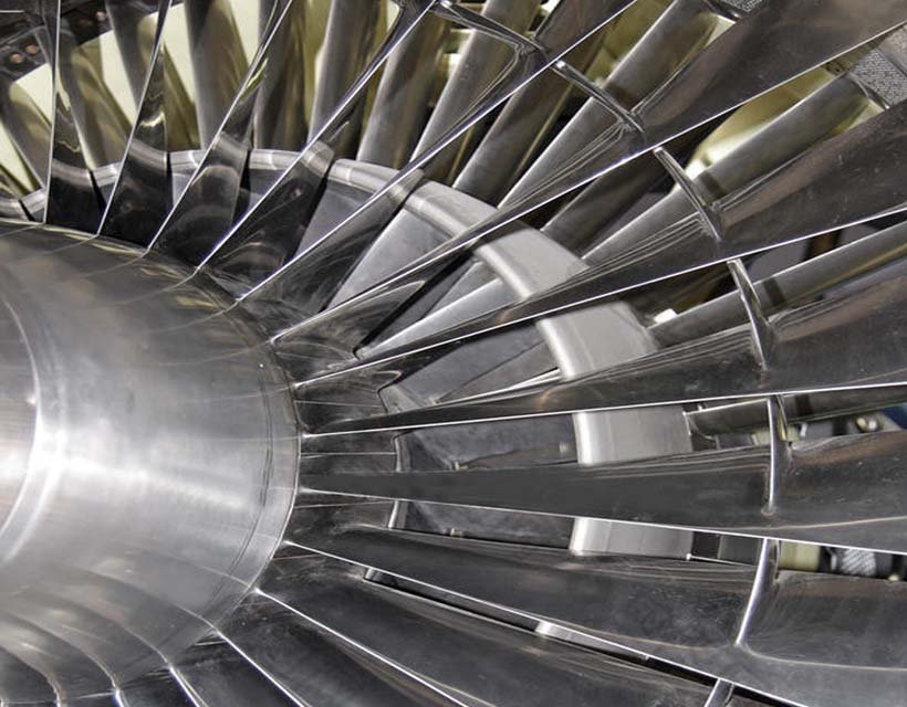 航空發(fā)動(dòng)機(jī)葉片夾具