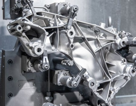 巧妙的零點(diǎn)定位柔性?shī)A具方案