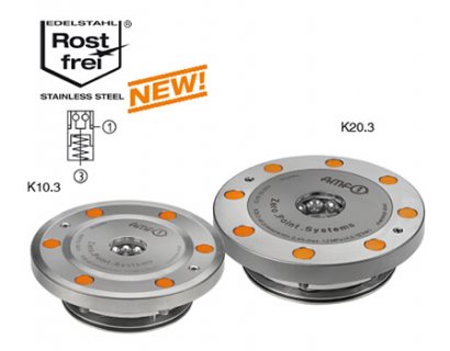 內(nèi)置安裝型零點(diǎn)定位器