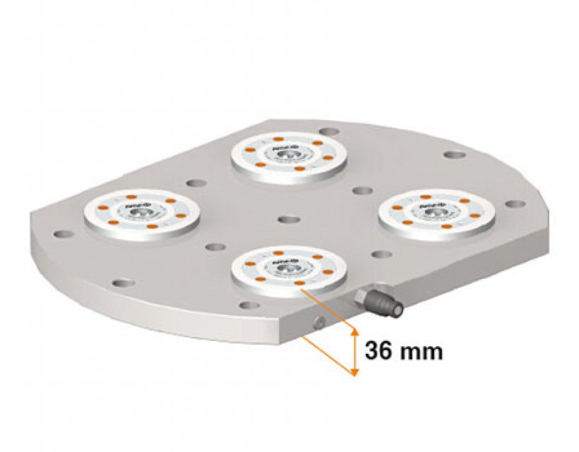 4單元零點(diǎn)定位系統(tǒng)