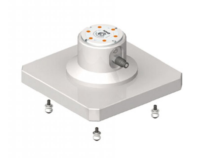 零點定位工作臺