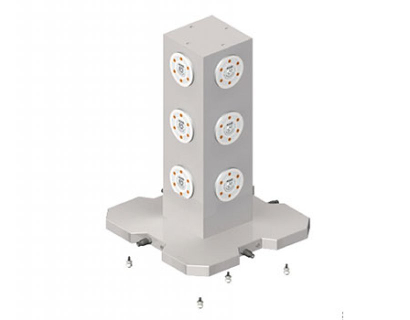 12單元零點定位方箱
