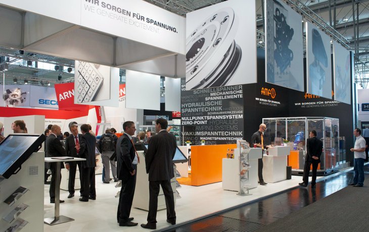 EMO2017---AMF公司參加2017年德國漢諾威機床展