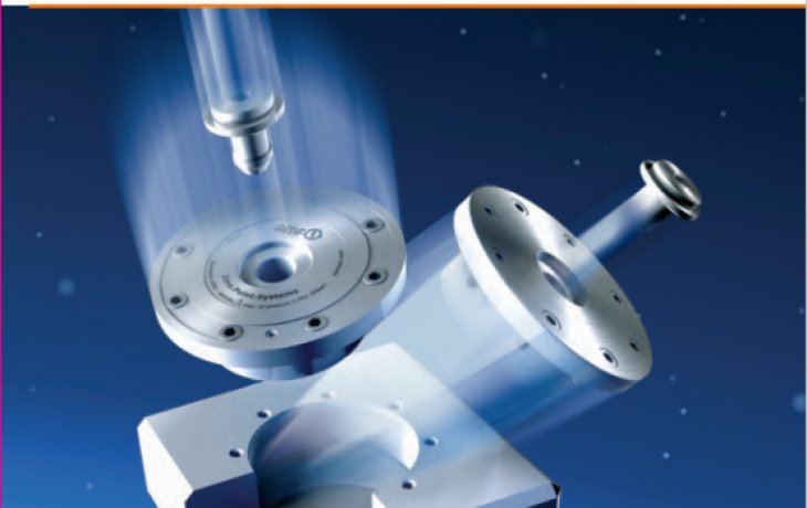 零點(diǎn)定位系統(tǒng)內(nèi)部構(gòu)造