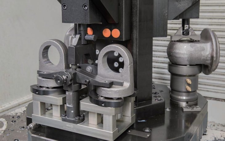 AMF成套液壓夾具